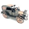 Mirtop Vintažinis metalinis automobilio modelis – retro dekoras, interjerui