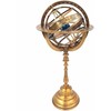 Deco Gifts Sferinis žalvarinis astroliabas GLB-0020
