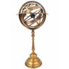 Deco Gifts Sferinis žalvarinis astroliabas GLB-0020