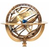 Deco Gifts Sferinis žalvarinis astroliabas GLB-0020