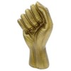 Deco Gifts Suspaustas kumštis - Dekoratyvinė statulėlė | 20755-18