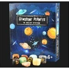 Dėlionė Hobilt Saulės sistemos planetų brangakmenių rinkinys vaikams, 15 cm
