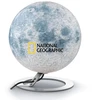 Dėlionė Nova Rico Mėnulio gaublys-lempa 30 cm su LED, National Geographic