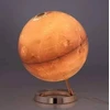 Dėlionė Nova Rico Šviečiantis Marso gaublys National Geographic, 30 cm, su stovu