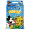 Dėlionė Ravensburger kortų žaidimas „Pictoo Disney“, 2–6 žaid., nuo 4 m.