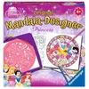 Ravensburger kūrybinis rinkinys „Mandala-Designer: Disney princesės“, nuo 6 m.