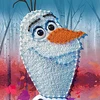 Ravensburger kūrybinis rinkinys „String it: Disney Ledo šalis 2“, nuo 7 m.