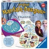 Ravensburger kūrybinis rinkinys „Mandala-Designer: Disney Ledo šalis 2“, nuo 6 m.