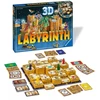 Ravensburger stalo žaidimas „3D Labyrinth“, 2–4 žaid., nuo 7 m.