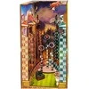 Revell medinis konstruktorius: Harry Potter Kvidičo aikštė (124 dalių)