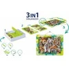 Dėlionės pagrindas, rėmelis ir rūšiavimo dėklas R 13265 Ravensburger