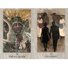 Destiny Books The Hoodoo Tarot kortos