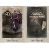 Destiny Books The Hoodoo Tarot kortos