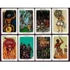 Taro Kortos The New Orleans Voodoo Destiny Books