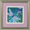Dimensions gobeleno siuvinėjimo rinkinys Laumžirgių pora 13x13 cm
