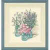 DIMENSIONS Wildflower Trio, Counted Cross Stitch_35122