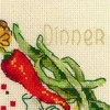Dinner siuvinėjimo rinkinys iš RIOLIS Nr.: 1686