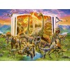 Ravensburger Dėlionė 300 vnt. - Dinozaurai