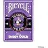 Bicycle Disney Daisy Duck žaidimo kortos – stilinga kolekcinė kaladė