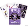 Bicycle Disney Daisy Duck žaidimo kortos – stilinga kolekcinė kaladė