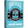 Bicycle Disney Minnie Mouse žaidimo kortos – pokeriui, triukams