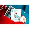 Bicycle Disney Minnie Mouse žaidimo kortos – pokeriui, triukams