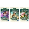 Disney Lorcana TCG Archazia’s Island Booster – 12 kortelių papildymas (angl.)