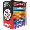 Kortų Žaidimas - Bicycle Disney Classic Mickey And Friends 6 Deck Set Multicolor