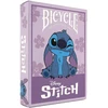 Disney Stitch žaidimo kortos Bicycle – kolekcinė kaladė dovanai ir žaidimams