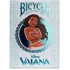 Bicycle Disney Vaiana žaidimo kortos – pokerio dydis, kolekcinė kaladė