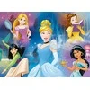 Disney's Charming Princess 100 Piece Puzzle + booklet - RAVENSBURGER dėlionė