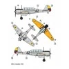 Dora Wings Curtiss-Wright SNC-1 Falcon II 1/48 – plastikinis lėktuvo modelis