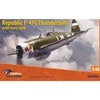 Dora Wings P-47C Thunderbolt su degalų baku 1/48 (48054)