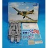 Dora Wings Percival Proctor Mk.III 1/48 surenkamas lėktuvo modelis 48006
