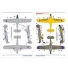 Dora Wings Percival Proctor Mk.III 1/48 surenkamas lėktuvo modelis 48006