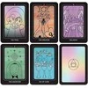 Kortų Rinkinys - Dreamers Tarot Kortos Sterling Ethos 78 Kortų 64 Puslapių Gidas