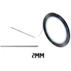 DSPIAE 2 mm graviravimo juosta gremžtukui (Scribe Tape)