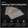 DSPIAE AT-ECB maskavimo juostos pjaustymo kilimėlis B, 110×233 mm