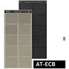 DSPIAE AT-ECB maskavimo juostos pjaustymo kilimėlis B, 110×233 mm