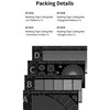 DSPIAE AT-ECB maskavimo juostos pjaustymo kilimėlis B, 110×233 mm