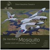 Duke Hawkins: De Havilland Mosquito – medinis Antrojo karo naikintuvas