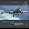 Duke Hawkins EA-6B Prowler knyga: JAV laivyno ir jūrų pėstininkų lėktuvas