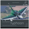 Duke Hawkins Eurofighter Typhoon naikintuvas: iliustruotas gidas aviacijos gerbėjams