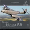 Duke Hawkins: Gloster Meteor F.8/FR.9 – iliustruotas vadovas