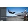 Duke Hawkins: Harrier II naikintuvų pasaulis – fotoknyga (140 p.)
