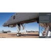 Duke Hawkins knyga „Boeing B‑1B Lancer“ – išsami foto enciklopedija