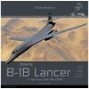 Duke Hawkins knyga „Boeing B‑1B Lancer“ – išsami foto enciklopedija