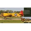 Duke Hawkins knyga: T-6 Harvard / Texan mokomasis lėktuvas