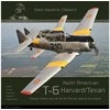 Duke Hawkins knyga: T-6 Harvard / Texan mokomasis lėktuvas