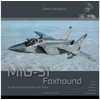 Duke Hawkins MiG-31 Foxhound knyga – detalus aviacinis foto gidas